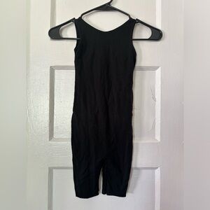 Lunya Kids Pima Cotton Romper Onesie sz 4T